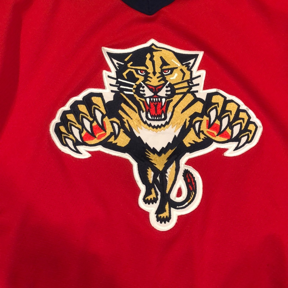 CCM retro Florida Panther’s jersey